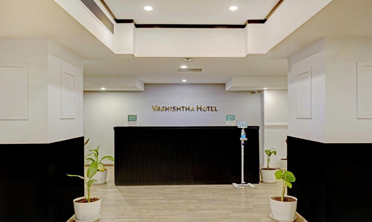 Itsy By Treebo - Vashistha Hotel Hyderabad Bagian luar foto