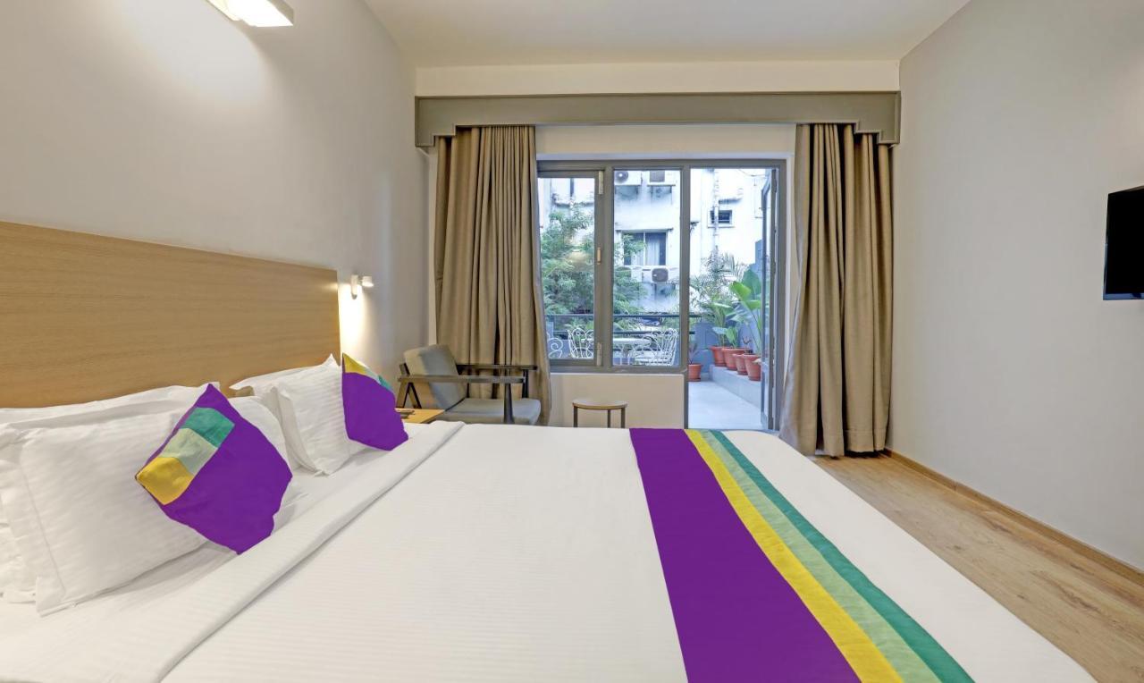 Itsy By Treebo - Vashistha Hotel Hyderabad Bagian luar foto