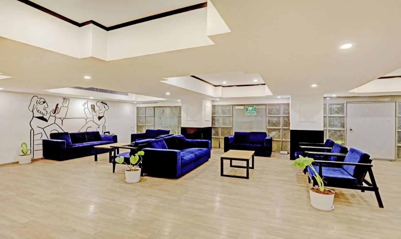 Itsy By Treebo - Vashistha Hotel Hyderabad Bagian luar foto