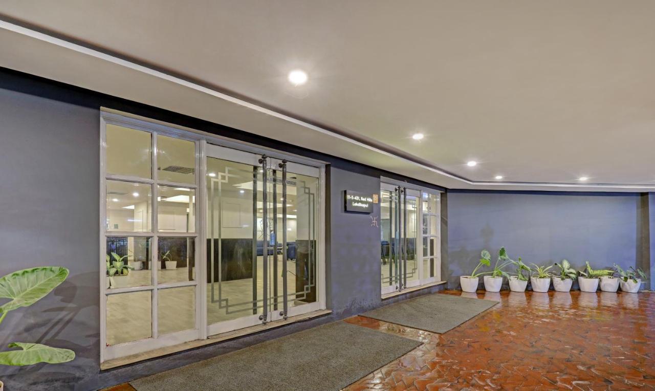 Itsy By Treebo - Vashistha Hotel Hyderabad Bagian luar foto