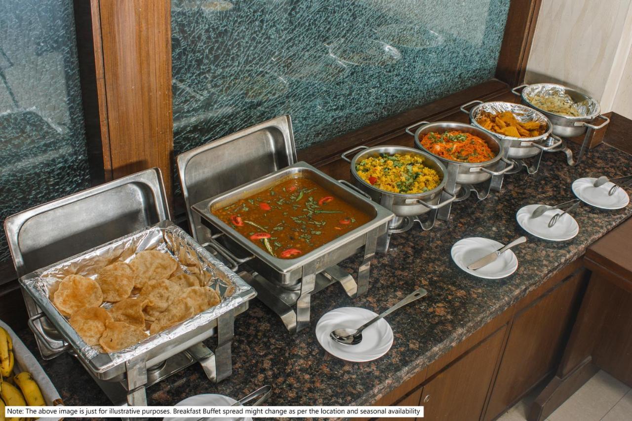 Itsy By Treebo - Vashistha Hotel Hyderabad Bagian luar foto